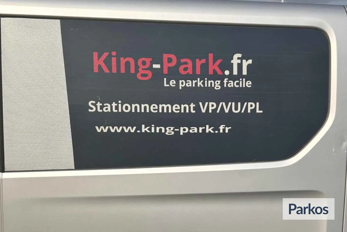 King-park - Parking Charles de Gaulle Roissy - picture 1