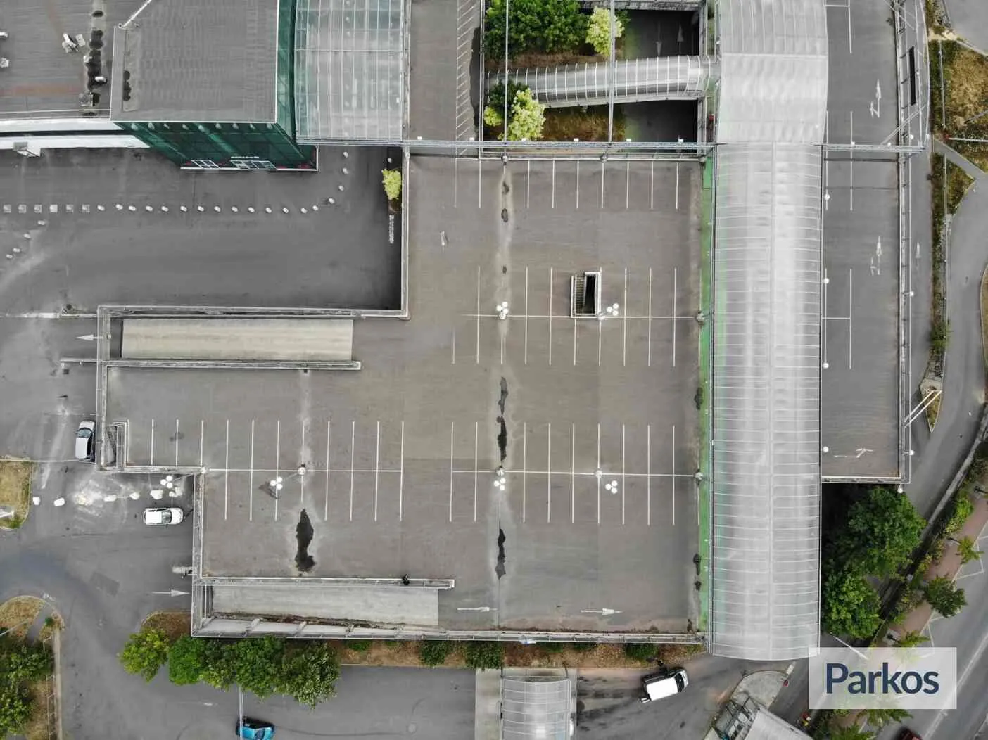 PARKINGS-PREMIER - Parking Charles de Gaulle Roissy - picture 1