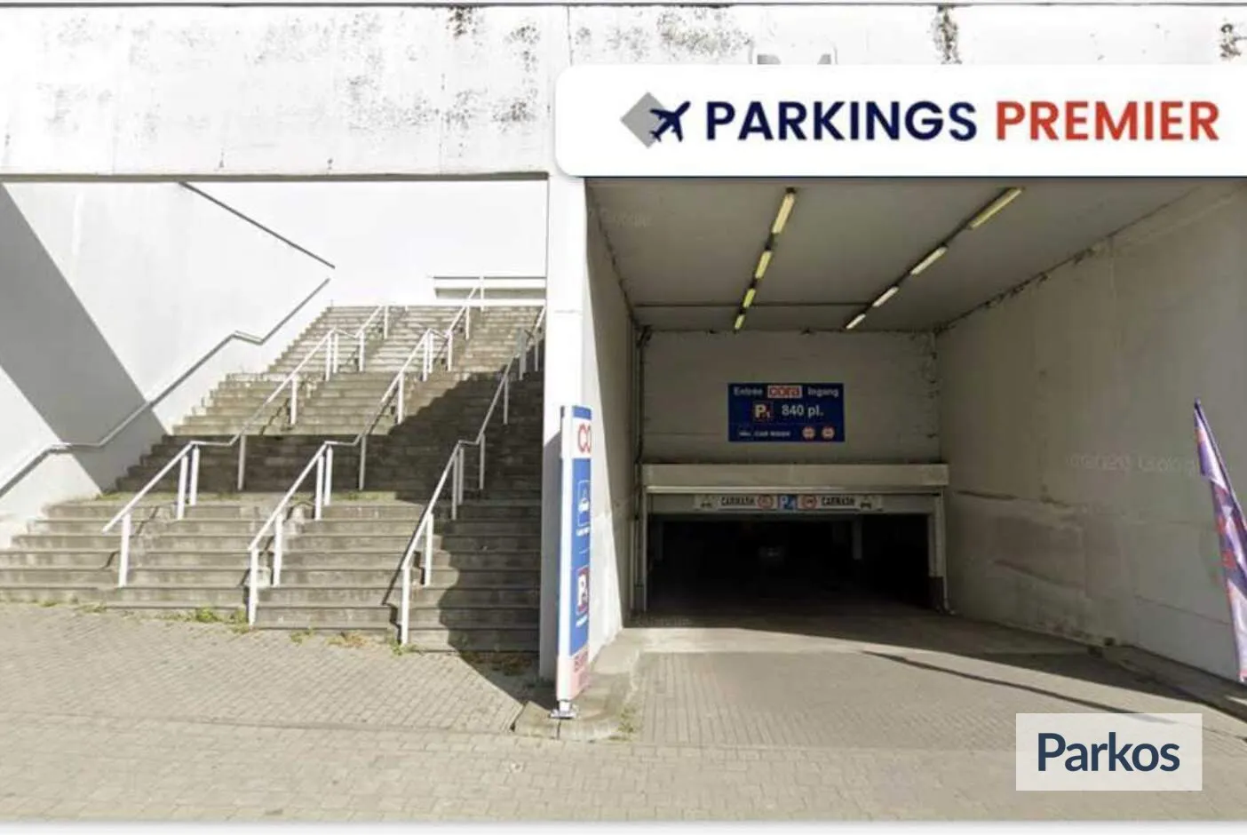 Parking Premier Zaventem - Parking Zaventem - picture 1