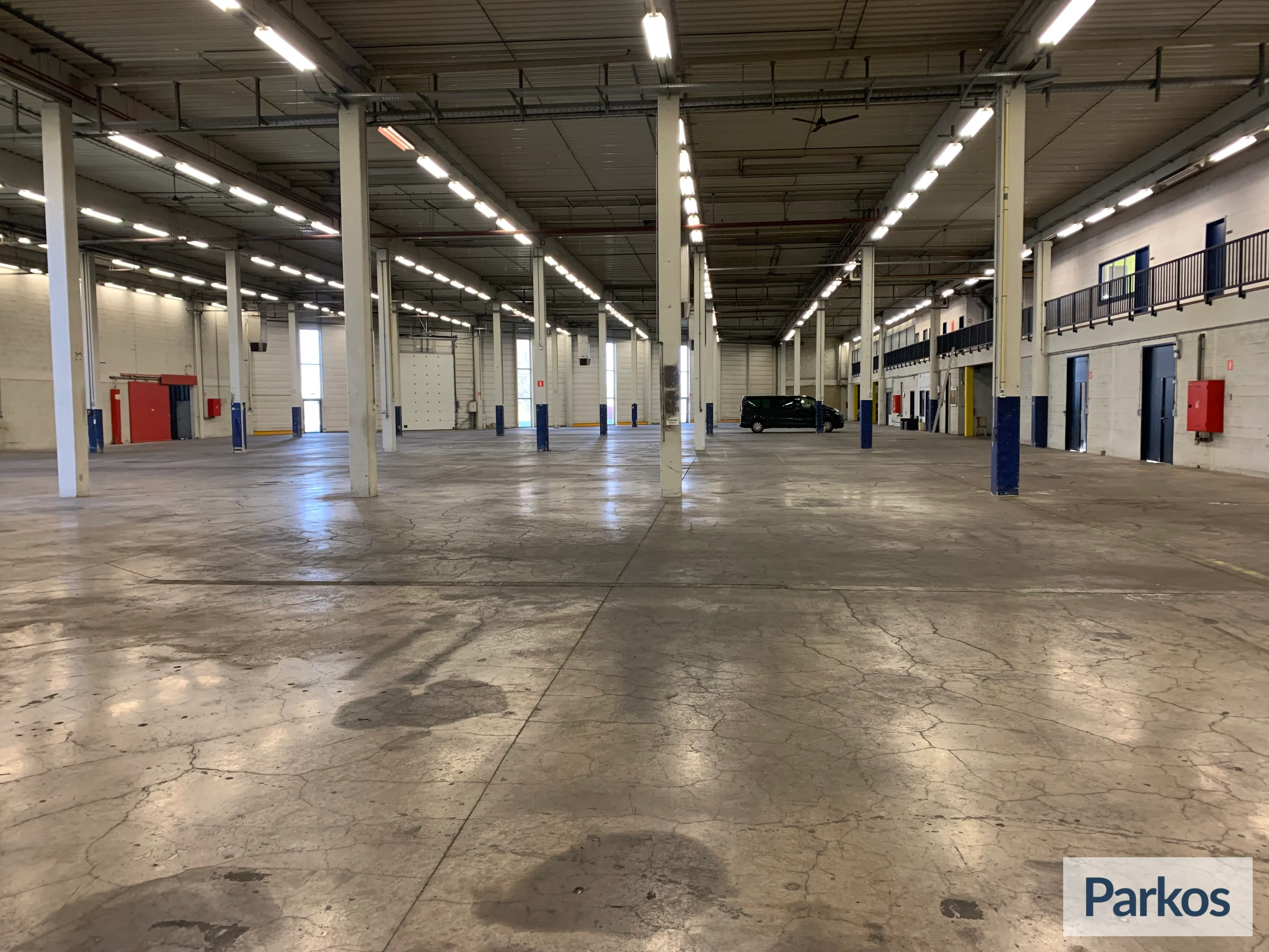 Propark - Parking Aéroport Charleroi - picture 1