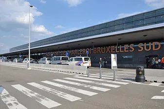 Charleroi Bruxelles-Sud
